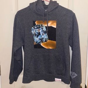 Diamond hoodie